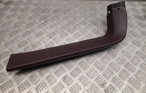 Porsche Panamera (970) Tailgate/trunk side cover trim 97055524501