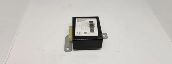 Mitsubishi Pajero Other control units/modules 1650002230 MR495622
