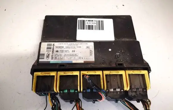Ford Mondeo Mk III Comfort/convenience module 1s7t14k600ga 1s7t-14k600-ga