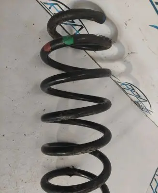 Renault Trafic II (X83) Front coil spring 4411803