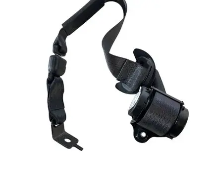 Dodge Durango Third row seat belt P6JW88DX9AA TS6309810395