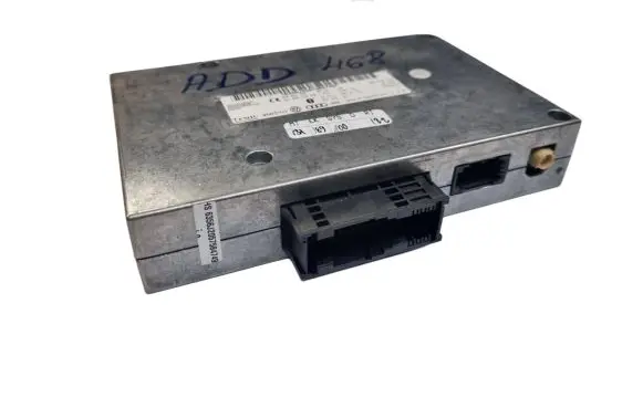 Audi A8 S8 D3 4E Bluetooth control unit module 4E0862335 4E0910336C