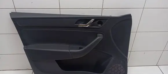Skoda Rapid (NH) Front door card panel trim 5JB867013D 5JBKKC011B 30720138303