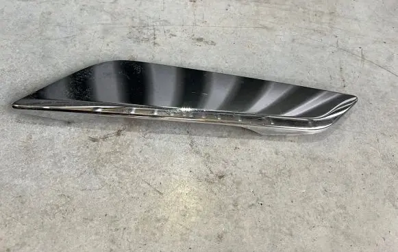 BMW 4 F36 Gran coupe Fender trim (molding) 7349593 6179TA