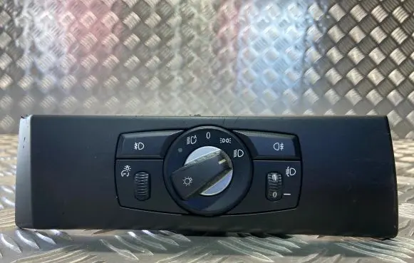 BMW 5 E60 E61 Light switch 6988566