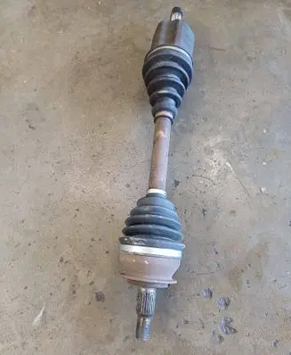 Mercedes-Benz B W245 Front driveshaft VKJC3297