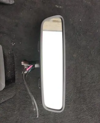 Mercedes-Benz GLC X253 C253 Rear view mirror (interior) 026530