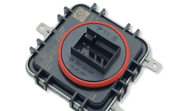 Opel Grandland X LED ballast control module 9858203180
