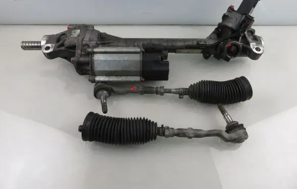 Steering rack