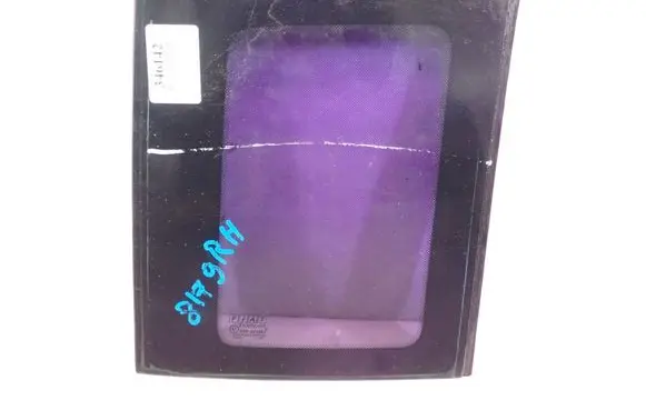 Fiat Panda 141 Rear side window