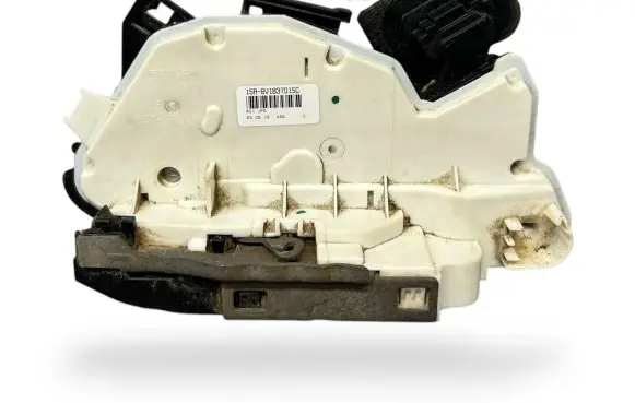 Skoda Yeti (5L) Front door lock 6V1837015C