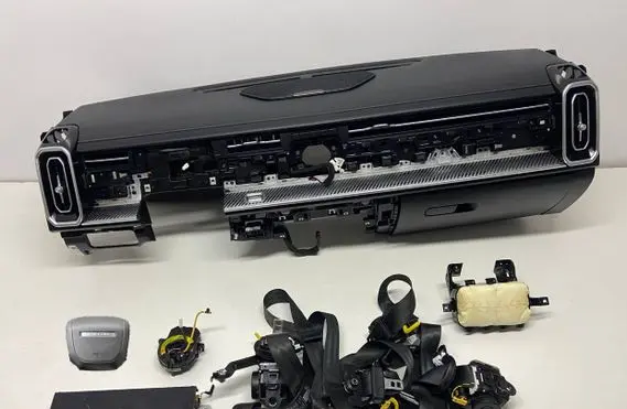 Chery Jaecoo 7 Central console control unit 