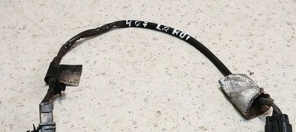 Peugeot 407 Other wiring loom 9656995380