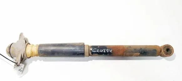 Rear shock absorber/damper