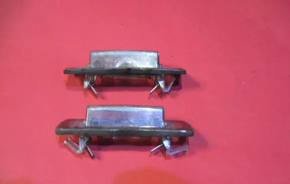 Mercedes-Benz E W210 Number plate light 2108200356