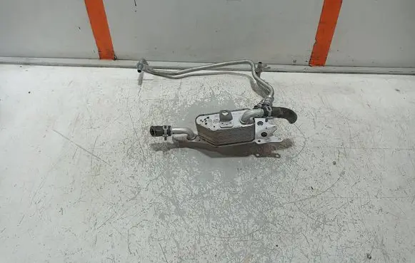 Ford Focus Gearbox / Transmission oil cooler JX6P7869BE