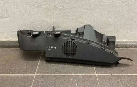 BMW 1 E81 E87 Other trunk/boot trim element 7119502 17365810