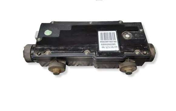 Renault Laguna II Hand brake control module 8200292295 000399190740 051131037