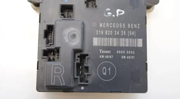 Volkswagen Golf Plus Other devices 2198203426