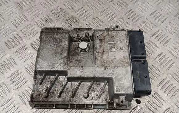 Audi A6 S6 C7 4G Engine control unit/module 4G2907551C