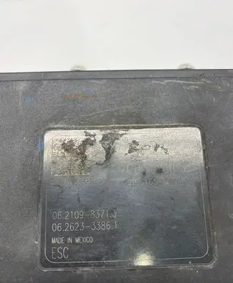 Subaru Outback (BS) ABS control unit/module 27536AL07A 06210248664