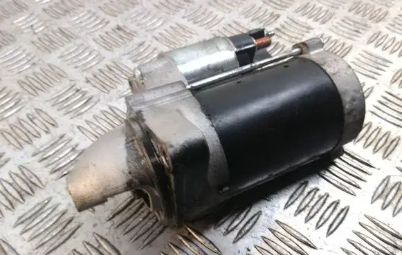 Mercedes-Benz Sprinter W906 Starter motor