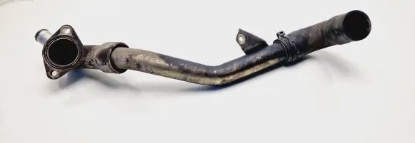 Citroen Jumpy Engine coolant pipe/hose 9655520680