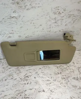 Audi A5 Sportback 8TA Sun visor 8K0857552