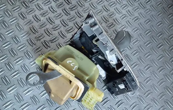Mercedes-Benz CLS C219 Gear shifter/selector A2112674224 63548ST3 052091488