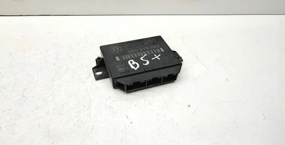 Volkswagen PASSAT B5.5 Parking PDC control unit/module 3B0919283
