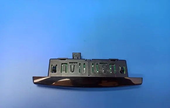 Mercedes-Benz E W212 Parking PDC sensor display screen A0015424623