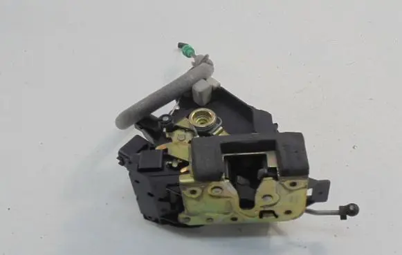 Rear door lock