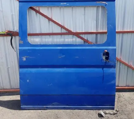 Fiat Ducato Side sliding door 