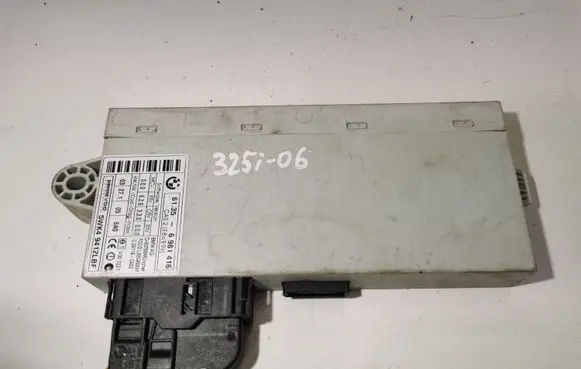 BMW 3 E90 E91 CAS control unit/module 6981416 61356981416
