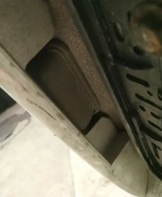 Toyota Corolla E120 E130 Number plate light