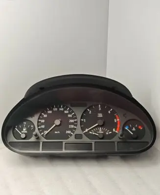 BMW 3 E46 Speedometer (instrument cluster) 6902364 02651011909017 0263606243
