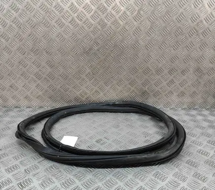 Audi Q4 Sportback e-tron Rubber seal rear door 89A833722