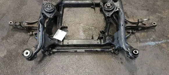 Mercedes-Benz ML W164 Front suspension assembly kit set 
