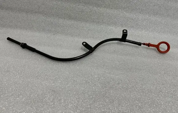Oil level dip stick