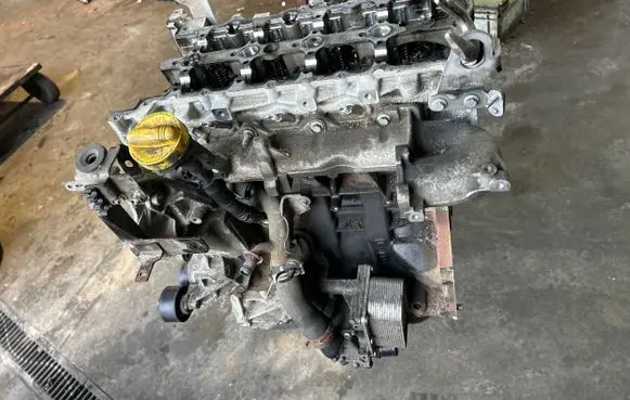 Nissan X-Trail T31 Engine M9R1850 8201177025 C006491