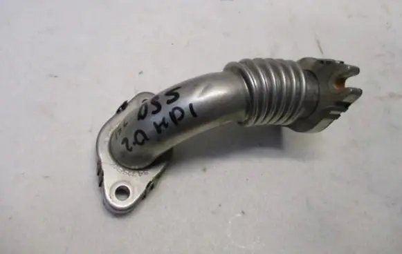 Citroen DS5 EGR valve line/pipe/hose