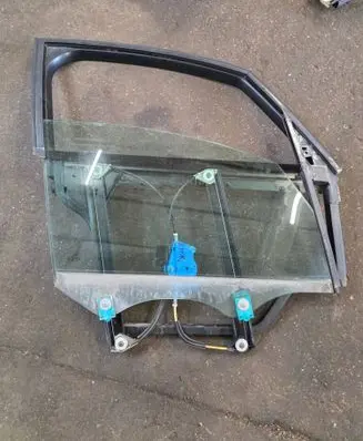Audi A2 Front window lifting mechanism without motor 