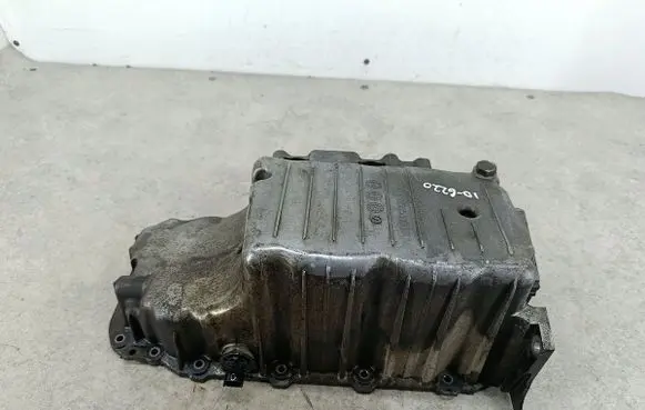 Opel Astra H Oil sump 5535472124405891GM