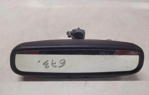 Ford Galaxy Rear view mirror (interior) 3S7A177E678BA