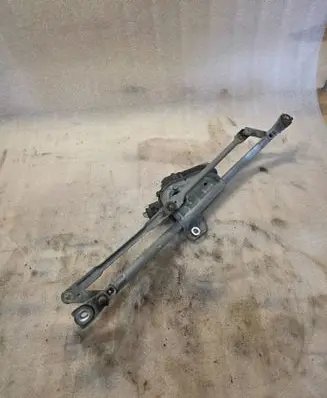Audi A6 S6 C5 4B Front wiper linkage and motor 4B1955603A 061113110