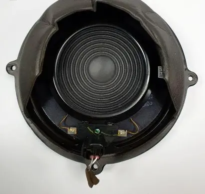Mazda CX-7 Front door speaker EG2366960