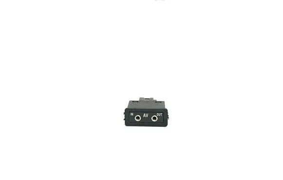 BMW X5 E53 AUX in-socket connector 8368346 03055505