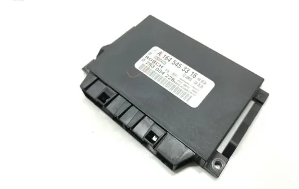 Mercedes-Benz GL X164 Parking PDC control unit/module A1645453316 0263004226