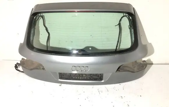 Audi Q7 4L Tailgate/trunk/boot lid L0G69