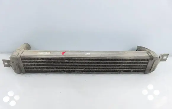 Opel Meriva A Intercooler radiator WTP7749